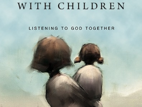 Spiritual Conversations with Children: A Story About Belonging 
