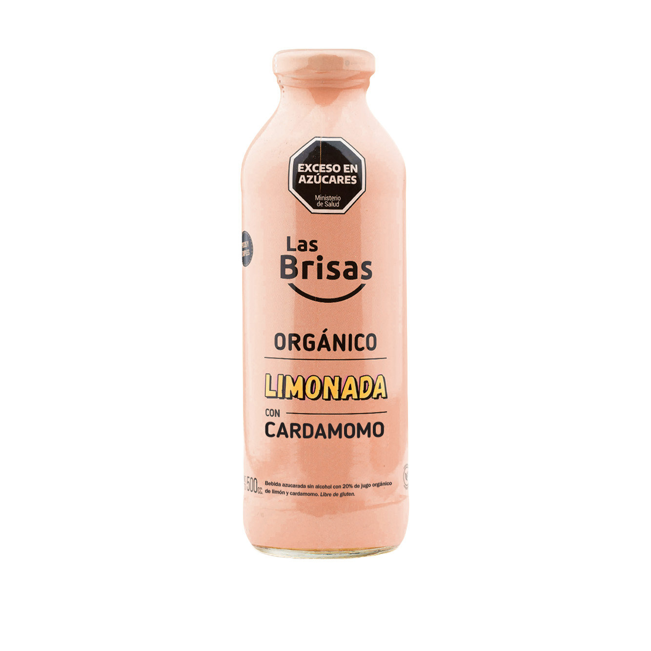 Limonada cardamomo y anis organica — Las Brisas