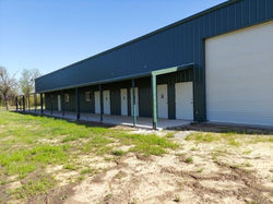 North Side of building