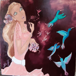 Mam'Zelle Colibris (non disponible)