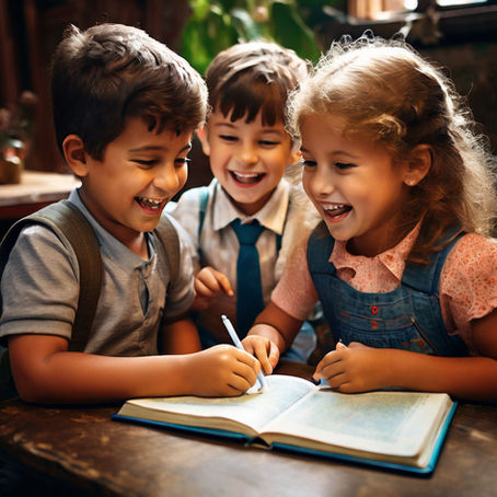 Çocuklara Yabancı Dil Öğretimi: Doğal Yaklaşımlarla Başarıya Ulaşmak