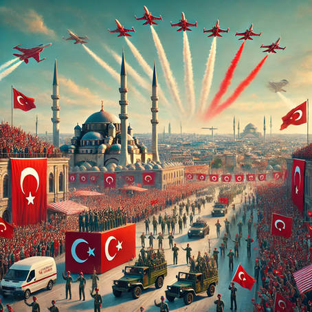 Celebrating Victory Day in Turkey: A Tribute to National Pride and Unity