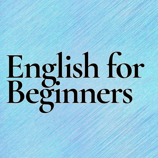 Welcome to English for Beginners
