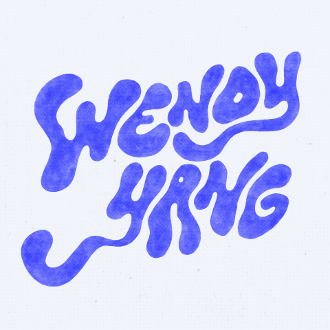 Wendy Yang Name Animation.gif