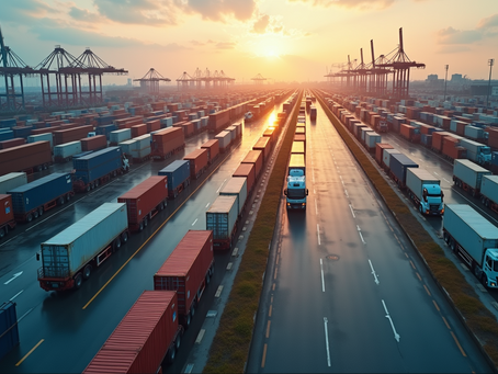 How Brokerage Firms Enhance Transportation Service Efficiency