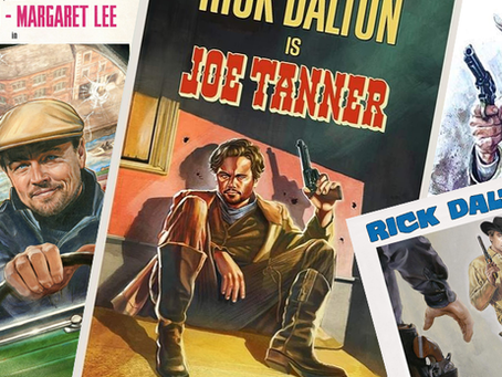 Once Upon A Time In Hollywood -