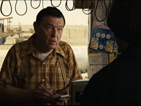 No Country for old men