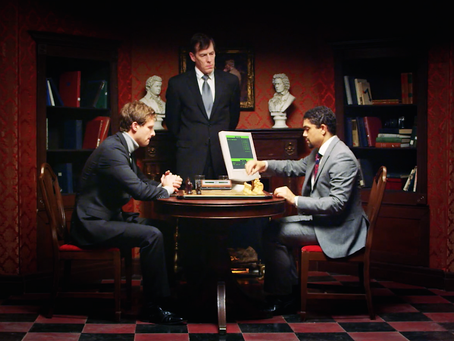 Scene analysis