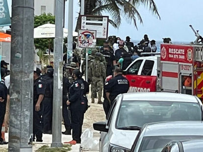 Por Tragedia en Playa del Carmen, Revisarán Instalaciones