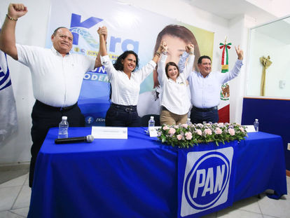 “Mi Campaña es de amor y no de Odio”; llegó el momento en que el pueblo decida: Kira Iris