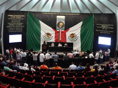 Se pronuncian legisladores por proteger economía de los habitantes de las islas de Quintana Roo