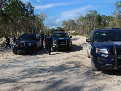 Encuentran mujer decapitada en un predio cerca del asentamiento irregular In House