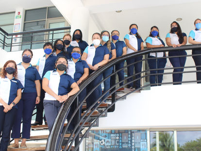 The Dolphin Company se posiciona dentro de las veinte Super Empresas para Mujeres 2021.