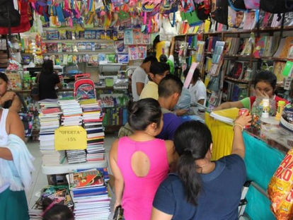 Gastos por regreso a clases, el dolor de cabeza de cada año para los padres de familia