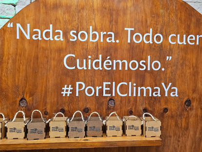 Piñero conmemora el Día Mundial del Medio Ambiente bajo el lema “Nada sobra. Todo cuenta. Cuidemoslo.”