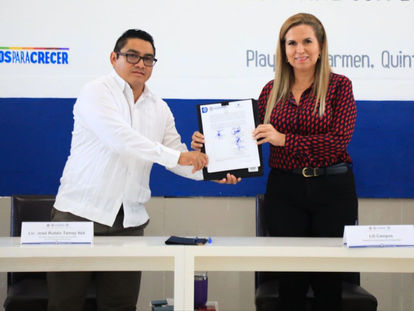 Gobierno de Lili Campos cumple con declaraciones patrimoniales