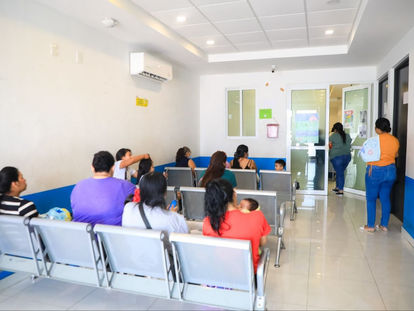 Ajusta gobierno de Playa del Carmen horarios en centros de salud para fortalecer atención médica