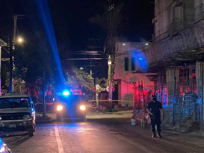 En eficaz operativo, detienen a presunto agresor de PolicÃas Estatales atacados en la col. Centro