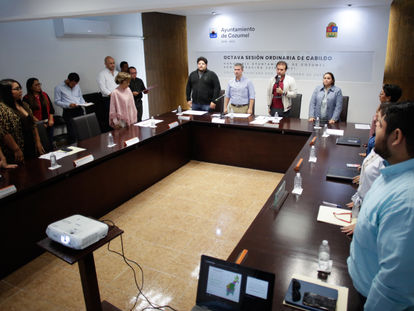 Aprueba Cabildo estandarizar el cobro del
Derecho de Saneamiento Ambiental