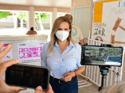 Lilà Campos representa una mayor seguridad, estabilidad polÃtica y social para los solidarenses.