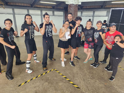 Éxito total del Segundo Open Mat Tatami y Ring 2022