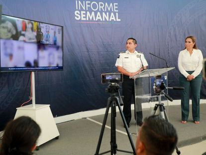 Serán 327 cámaras de vigilancia por la seguridad de Solidaridad