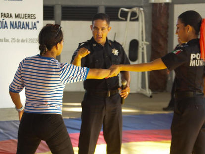 En Solidaridad se fortalece la seguridad y la prevención con una policía más cercana a la ciudadanía