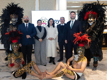 Playa del Carmen se presenta en FITUR 2026 como destino turístico moderno, seguro y con identidad propia