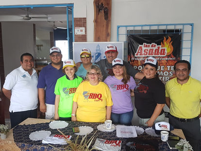Anuncian Primer Festival de asado BBQ Fest 2018