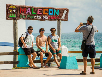 Alistan el programa "Soy Puerto Morelos"