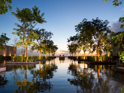Destaca Caribe Mexicano en Premios Internacionales