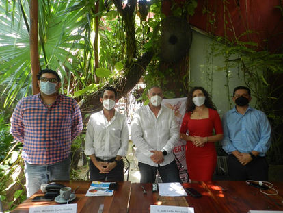 Canirac presenta la campaña "Estamos Cubiertos"