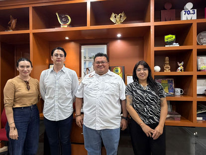 Se reúne José Luis Chacón con coordinadores del programa Vivienda para el Bienestar y avanzan en la implementación del programa 