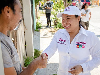 Elecciones 2022: Solidaridad respalda propuestas realistas de Silvia Dzul Sánchez