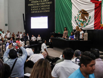 Exhorta Congreso al Gobierno Federal a mantener en operación las estancias infantiles