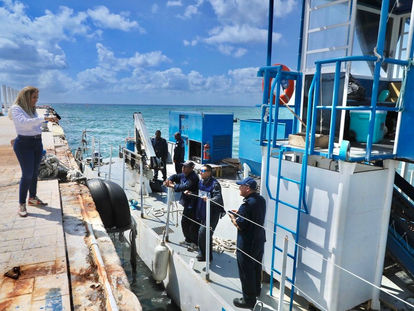 Acciones de medio ambiente a favor de locales, visitantes y turistas