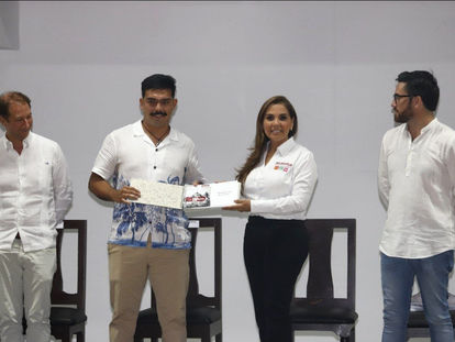 Crecimiento económico en equilibrio con el medio ambiente: Mara Lezama