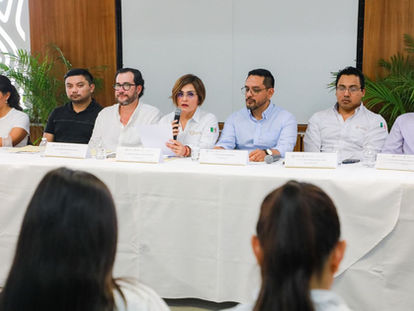 Se lleva a cabo la primera sesión del COCODI para velar por el orden, la transparencia y resultados del Ayuntamiento de Playa del Carmen,