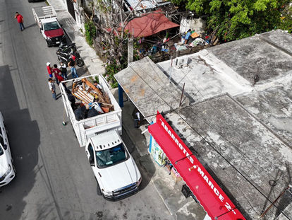 Gobierno de Cozumel atiende reportes ciudadanos con acciones de limpieza y prevención sanitaria
