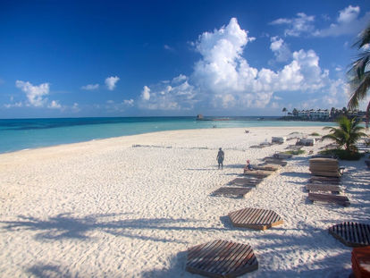 Trabaja gobierno de Juan Carrillo por segunda playa Blue Flag