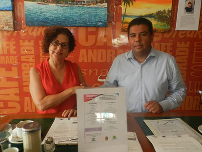 Foro de participación ciudadana "Fortaleciendo a la Sociedad Civil Organizada"