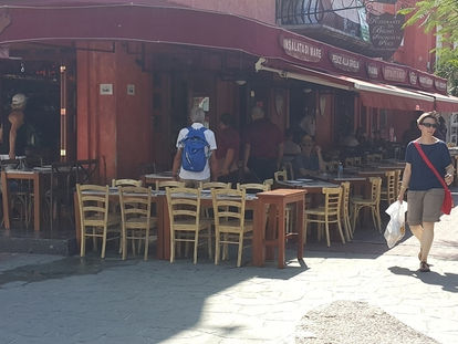 Los apagones frecuentes en la zona turística comienzan a afectar al sector restaurantero