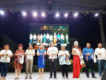 Inicia el Carnaval en Solidaridad "PASIÓN POR PLAYA DEL CARMEN 2018"
