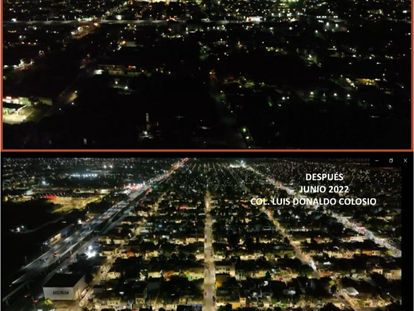 Solidaridad pionera en iluminación de alta tecnología