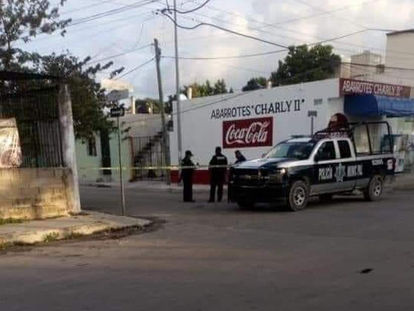 Asesinan a quemarropa a custodio del Centro de Retención Municipal en la col. Bellavista