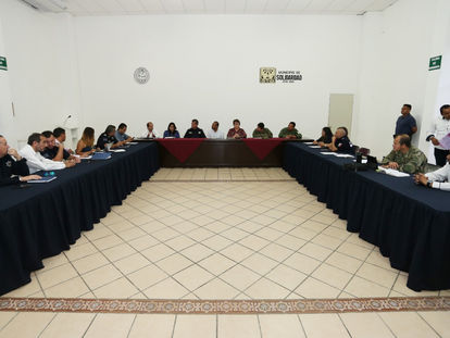 Laura Beristain trabaja a favor de la seguridad de todos los solidarenses