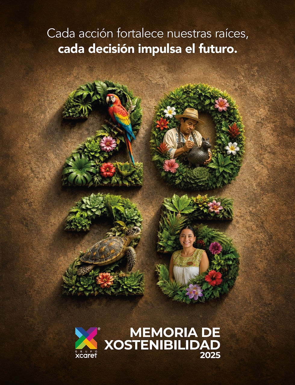 Grupo Xcaret consolida un modelo de turismo que impulsa el desarrollo económico, social y ambiental de México