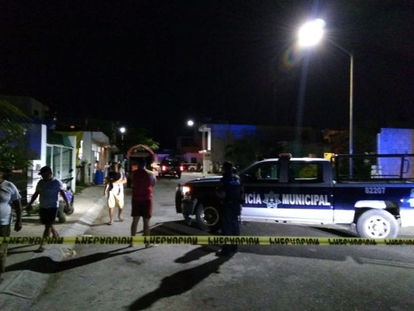 Sujetos asesinan a comerciante en la puerta de su domicilio en Las Palmas I