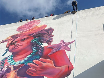 Bomberos de Cozumel se capacitan en el curso “Rescate vertical y descenso controlado” para fortalecer la atención a emergencias