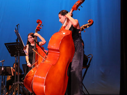 Lili Campos pone arte y cultura al alcance de los solidarenses